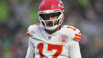 Los Chiefs pierden al QB Gardner Minshew y le dan la oportunidad de ser titular en la NFC