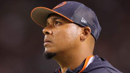 El gerente general de los Bears, Ryan Poles, se sincera sobre el interés de Maxx Crosby en Chicago.