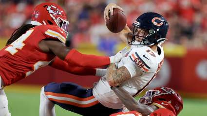 Los Jets pierden a un linebacker de 26 años que se une a los Giants en la agencia libre.