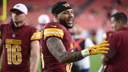 El corredor de los Commanders recibe un gran pago con un contendiente de la AFC