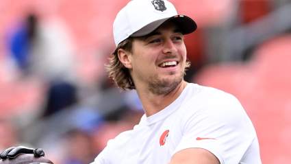 Los Panthers fichan a un ex quarterback ganador del Super Bowl como suplente