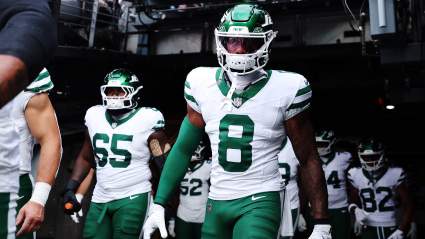 Los Jets sorprenden al cerrar un acuerdo de 5,25 millones de dólares con un DB en la agencia libre.