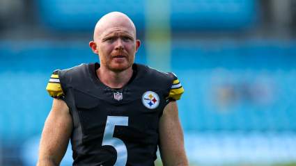 Los Steelers se reúnen con un veterano especialista en medio de la incertidumbre de los equipos especiales: Informe