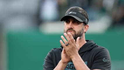 Se insta a los Eagles a apuntar a un jugador de $53 millones un día después de su liberación