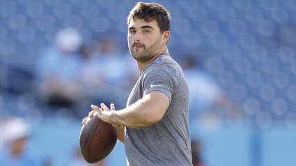 Los Cowboys fichan a un ex mariscal de campo titular de un rival de la NFC