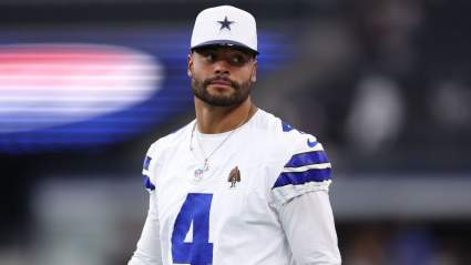 El mundo de la NFL reacciona a la desgarradora noticia personal de Dak Prescott