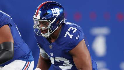 John Harbaugh provocó la sorprendente decisión de los Gigantes sobre Evan Neal