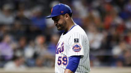Los Mets recortan a un lanzador de 75 millones de dólares de la rotación del Día Inaugural.
