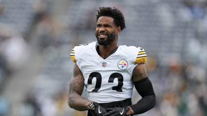 El ex cornerback de los Steelers, Darius Slay, deja claras sus intenciones para la NFL en 2026.