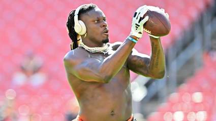 Los Patriots se muestran optimistas al buscar un jugador clave de 70 millones de dólares.