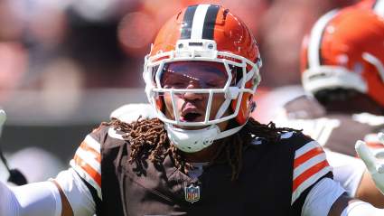 Los Browns hacen un movimiento clave con un destacado defensor en ascenso