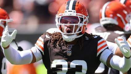 Los Browns reciben una advertencia sobre un jugador clave tras la "desinformación" sobre su contrato.