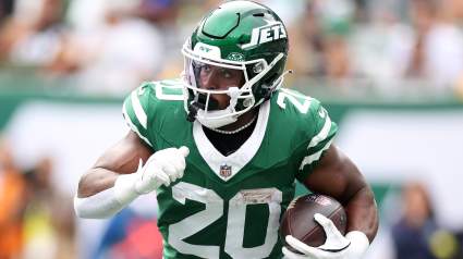 Oferta de intercambio trae a los Broncos un corredor 'suave como la seda' a cambio de selecciones del Draft