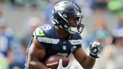 Los Seahawks pueden reemplazar a Kenneth Walker III con un escenario de intercambio de jugadores del Draft de gran envergadura.