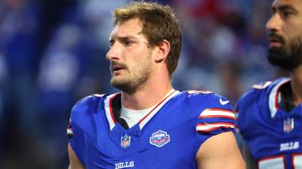 Los Bills reciben una señal preocupante sobre el futuro de Joey Bosa en Buffalo