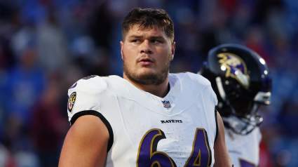 La estrella de los Ravens se considera la opción perfecta para la primera selección general.