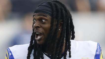 Surgen rumores sobre el traspaso de Davante Adams después de que los Rams enviaran un mensaje claro.