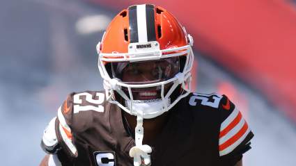 Los Browns dejan clara su postura sobre el traspaso de Denzel Ward.
