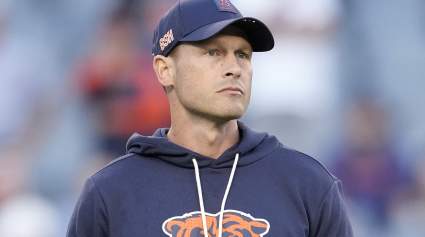 El entrenador en jefe de los Bears, Ben Johnson, "comienza de cero por completo" con dos titulares clave.