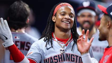 Boston Red Sox lanza una idea de intercambio explosiva para conseguir a un jugador estrella de cuadro.