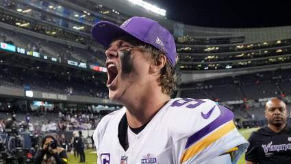 El mariscal de campo de los Vikings, JJ McCarthy, recibe malas noticias a medida que se acerca la agencia libre