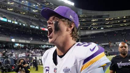 Los Vikings reciben importantes novedades sobre JJ McCarthy en medio de rumores de traspaso.