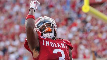 Los Browns se reúnen con todos menos uno de los 8 mejores prospectos de receptores según PFF.