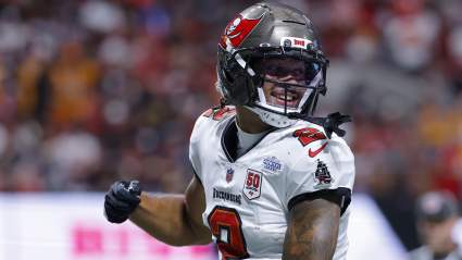 Los Buccaneers envían un mensaje a Emeka Egbuka tras un tuit falso viral