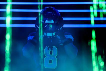 El nuevo safety de los Bears, Coby Bryant, responde a las críticas de un fan de los Seahawks.