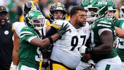 Cameron Heyward, de los Steelers, lanza una advertencia a los críticos de su hermano: "Los voy a desenmascarar".
