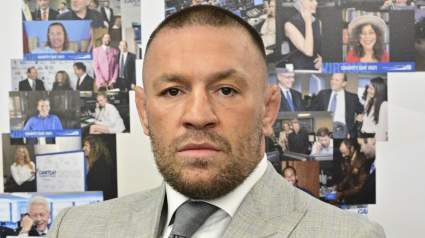 Es poco probable que Connor McGregor encabece la cartelera de la Casa Blanca tras la foto de Dana White