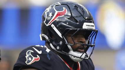Exjugador titular de los Texans se sincera tras decisión que cambió su franquicia