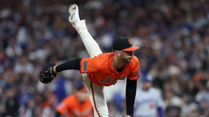Los Gigantes suman a un veterano zurdo para reforzar su maltrecho bullpen