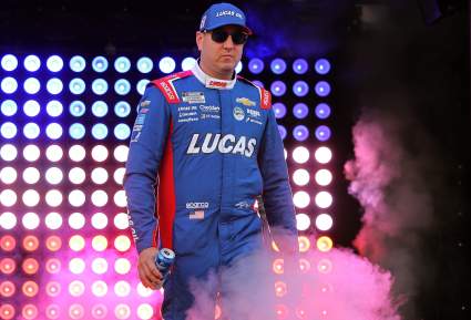 Kyle Busch busca recuperarse en Las Vegas antes de la NASCAR Pennzoil 400.