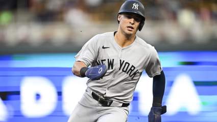 Los Yankees podrían tomar una decisión sorprendente sobre Anthony Volpe después de su rehabilitación