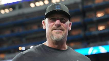 Los Lions reciben una gran noticia en medio de la agencia libre de la NFL.