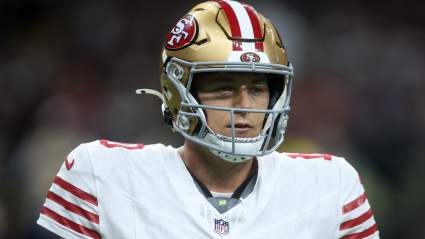 Los 49ers reciben una actualización contundente sobre el traspaso de Mac Jones antes de la agencia libre