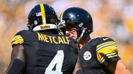 Instan a los Steelers a explorar otro intercambio de receptores para adquirir a un All-Pro