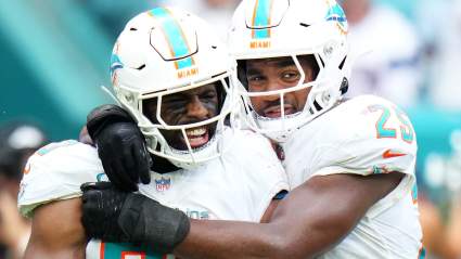 Los Cowboys reciben llamadas para negociar por la estrella de los Dolphins: Informe