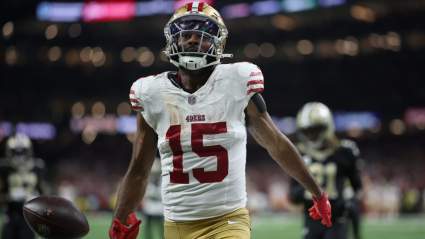 Se insta a los Bills a intentar fichar al destacado receptor de 9 touchdowns para reforzar aún más la ofensiva.
