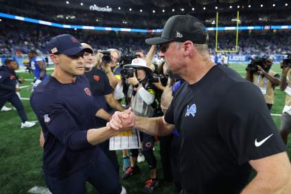 Los Bears buscan al capitán defensivo de su rival de división en una posible reestructuración de la NFC Norte