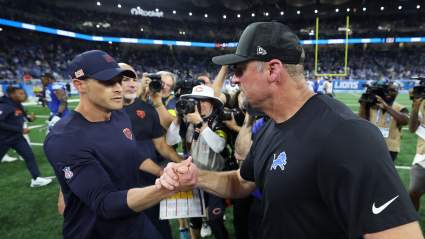 Los Lions podrían ver a un favorito de la afición llegar a los Chicago Bears con Ben Johnson.