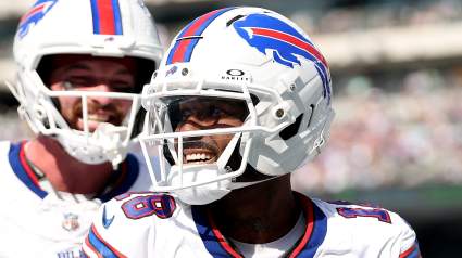 El ex receptor de los Bills ficha por los Eagles tras una etapa poco brillante.