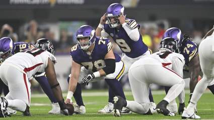 Los Vikings revelan un plan sorprendente en una posición clave.