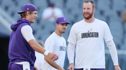 Los Jets pierden a su objetivo de mariscal de campo Pro Bowl tras el movimiento de los Vikings en la agencia libre.