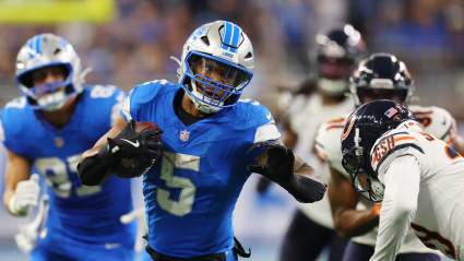 Ex corredor de los Bears enviado a los Texans en un intercambio que beneficia a Chicago