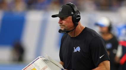 Los Lions podrían tener muchas opciones con el gran movimiento de Blockbuster hacia el Top 10.