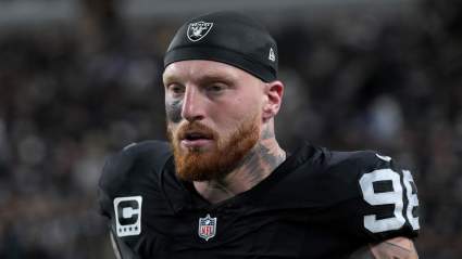 El último rumor sobre el posible traspaso de Maxx Crosby es una gran noticia para los Bills.