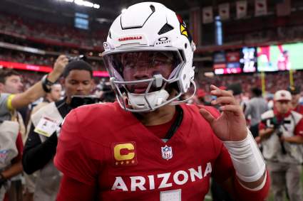El mariscal de campo de los Vikings, Kyler Murray, recibe una dura advertencia de "última oportunidad".