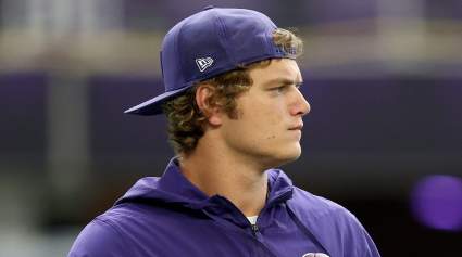 La carrera de JJ McCarthy con los Vikings probablemente termine, ya que Minnesota es el "favorito" para incorporar al ex seleccionado número 1 como mariscal de campo.